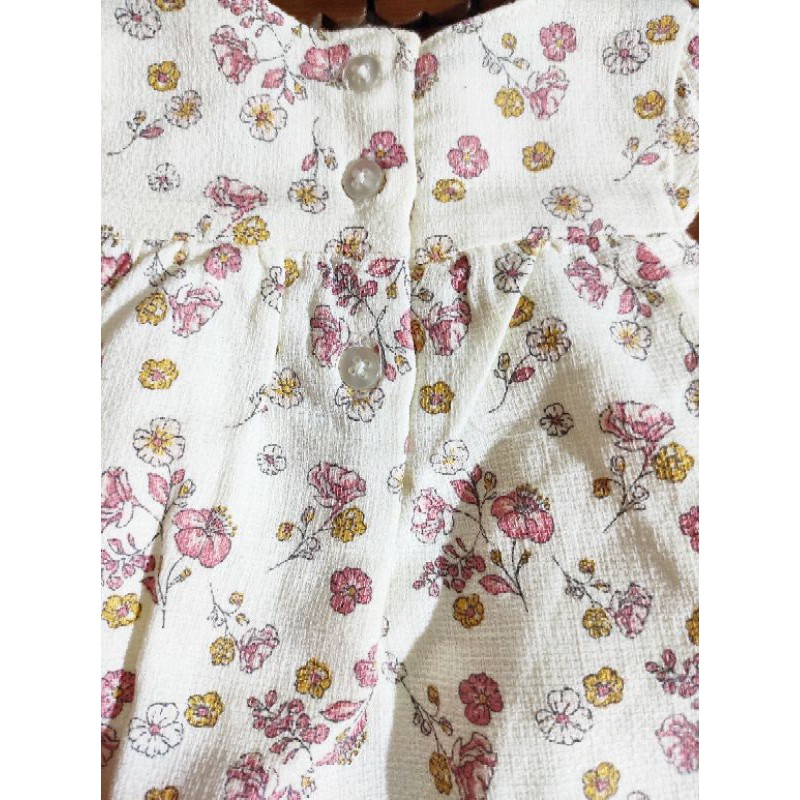 Váy hoa nhí xuất Primark