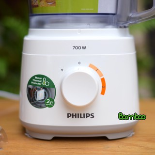 Máy xay thực phẩm đa năng Philips HR7310 -700W