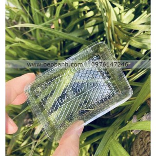 50 Khay nhựa đựng bánh dứa