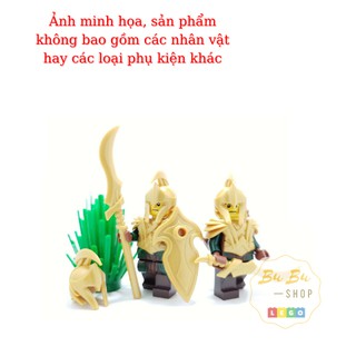[Phụ kiện] BrickWarriors - Elf Pack