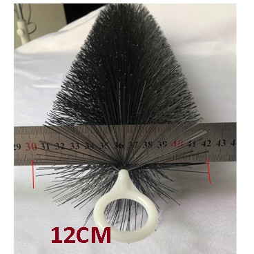 Chổi Lọc Cho Hồ Cá Koi Dài 40cm - Chổi Lọc Hồ Cá Koi