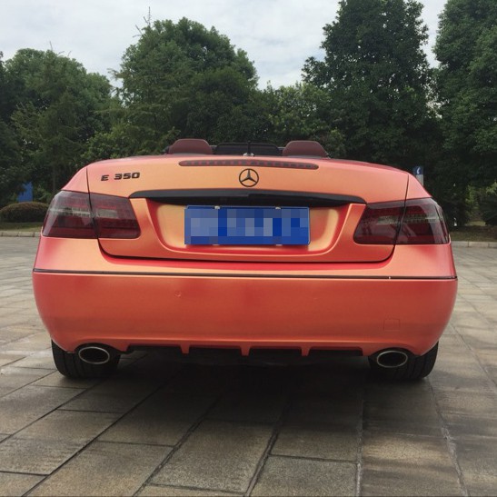 Miếng Dán Logo Màu Đen Trang Trí Đuôi Xe Hơi Mercedes-Benz A B C E GLK GLA 4MATIC