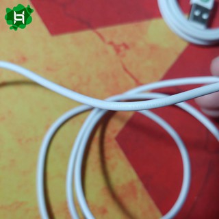 Cáp Sạc iPhone Chính Hãng Apple Lightning Bóc Máy Zin