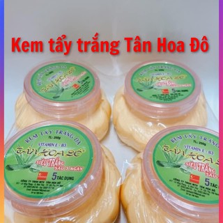 Kem tẩy trắng da Tân Hoa Đô