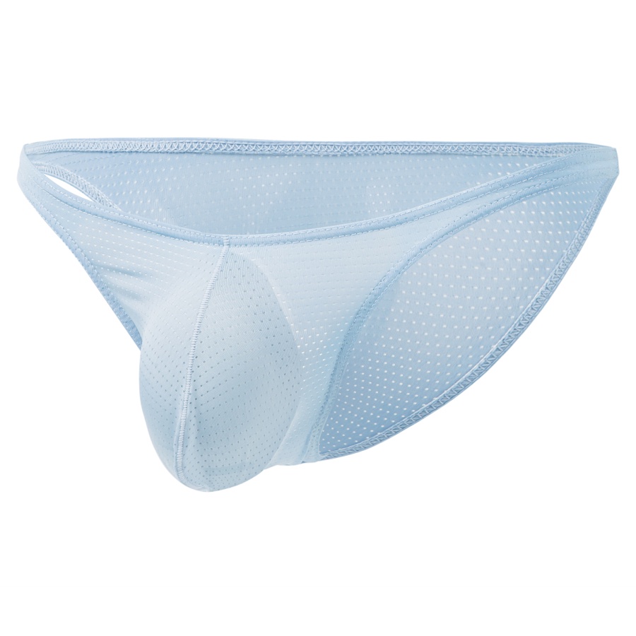 Quần Lót Lưới Mềm Mại Thoáng Khí Gợi Cảm Cho Nam