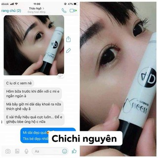 COMBO DƯỠNG DÀI MI + MASCARA + BẤM MI QUEEN