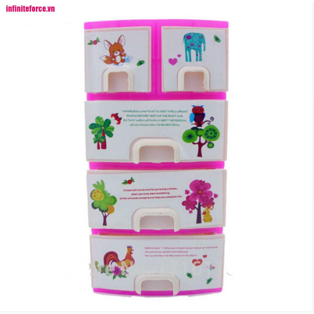 Hộp Đựng Đồ Dùng Nhà Búp Bê Thời Trang
