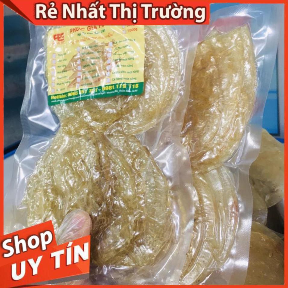 Hot Nhất Cá Bò Khô Tròn hay còn gọi là Cá Bóng Vân Đồn Cô Tô Giao 500 Gam 1Kg, Dày mình, Ngon.