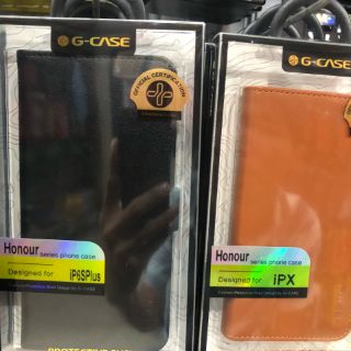 Bao da iphone 6plus/7plus/8plus/iphone x hiệu G_CASE