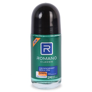 LĂN KHỬ MÙI ROMANO CÁC LOẠI 50ML