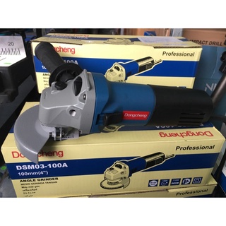 Máy mài góc Dongcheng DSM03-100A