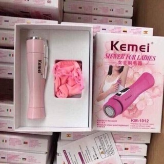 Máy cạo lông KEMEI siêu tiện dụng