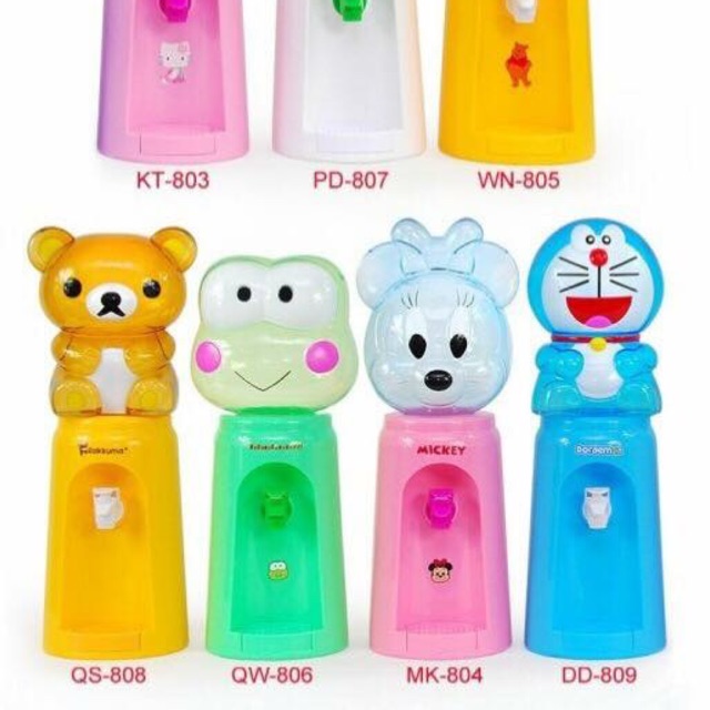Bình đựng nước mini 2L