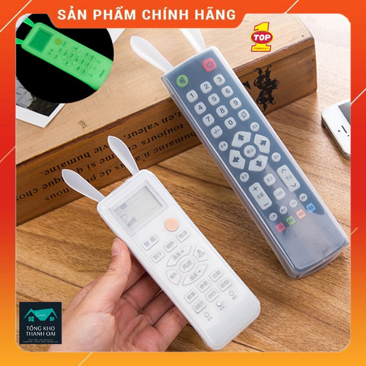 Vỏ bọc điều khiển Tivi và vỏ bọc điều khiển Điều Hòa Silicon siêu bền