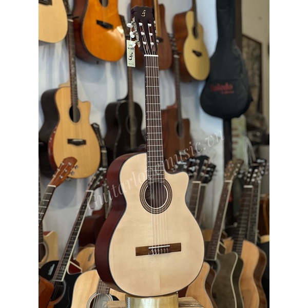 Guitar Classic Ba Đờn C100