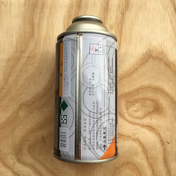 Gas lon R600A [CÓ SẴN] Môi chất lạnh ga lon R600a