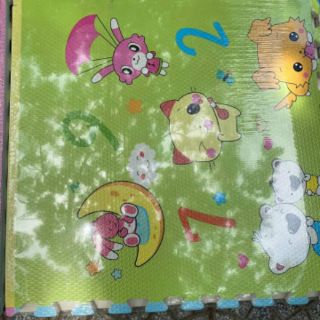Thảm xốp ghép sàn