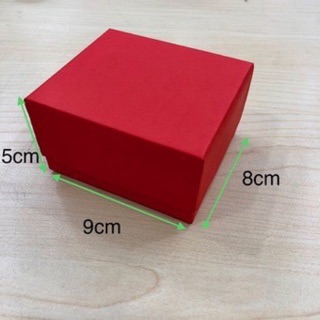 Hộp giấy đựng Đồng hồ, vỏ hộp kèm gối đựng đồng hồ. chat để chọn màu]