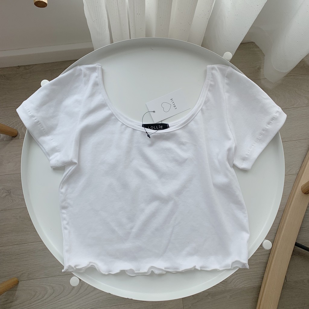 [Mã FAMAYWA giảm 10K đơn 50K] áo thun trơn ngắn TKP89 1994closet | BigBuy360 - bigbuy360.vn