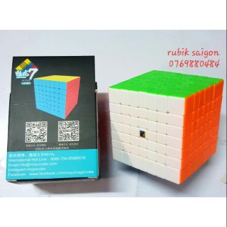 Rubik 7x7 Moyu Meilong 7 tầng