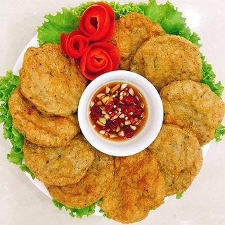 [HỎA TỐC] Chả Chén Chay Viên Ngộ 800gr