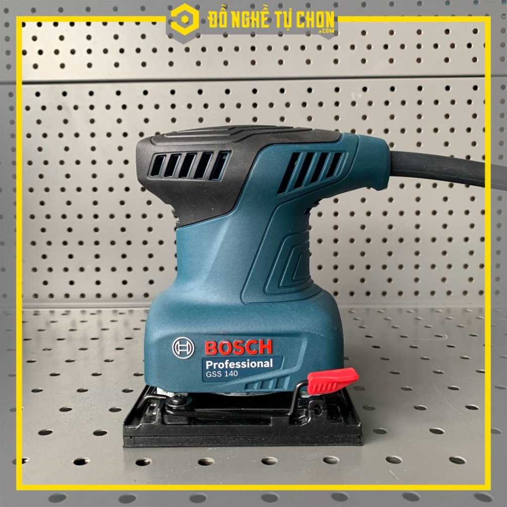 Máy chà nhám BOSCH GSS 140 vuông mini chính hãng giá rẻ