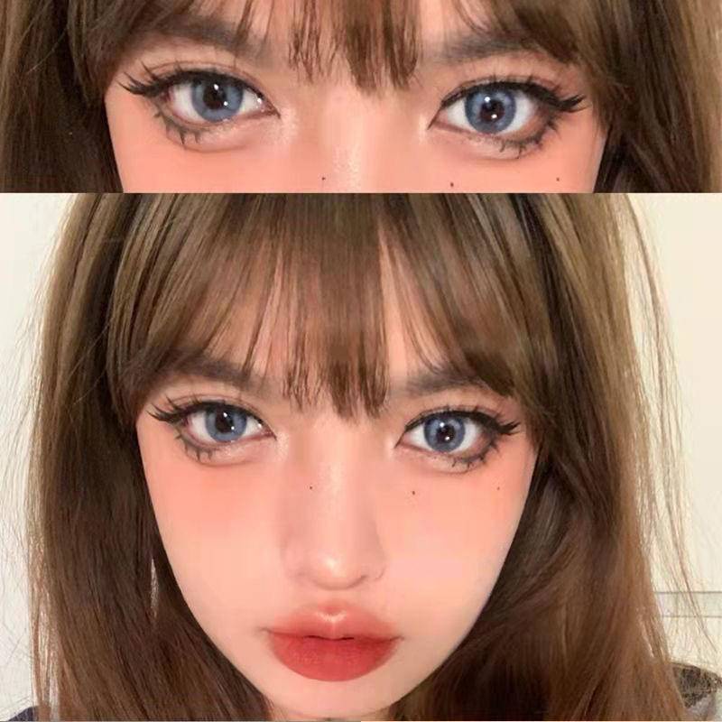 Lông Mi Giả 3D Cong Dày Tự Nhiên Dùng Trang Điểm