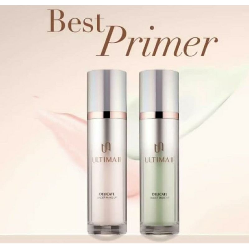 (hàng Mới Về) Kem Lót Trang Điểm Ultima Ii Chất Lượng Cao | BigBuy360 - bigbuy360.vn