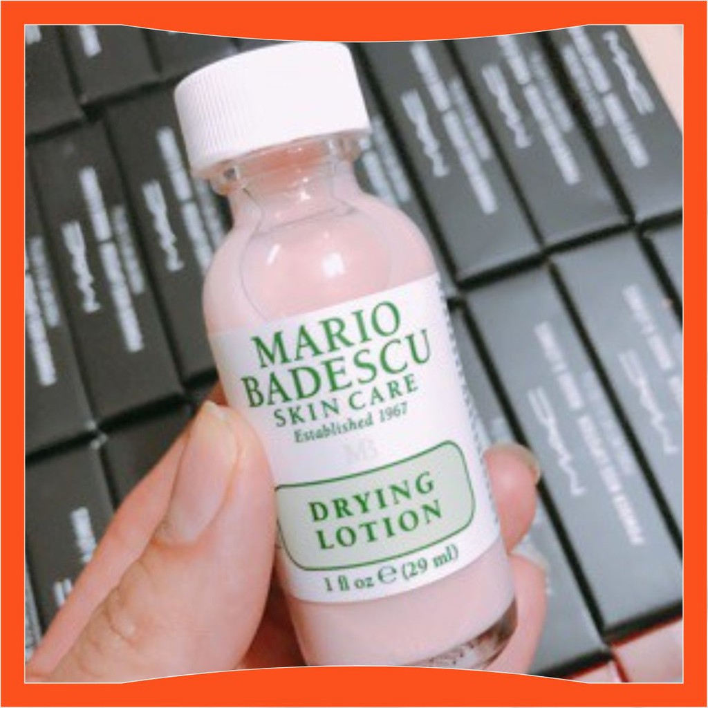 Dung Dịch Chấm Mụn Mario Badescu Drying Lotion 29ml chính hãng siêu chính hãng | BigBuy360 - bigbuy360.vn