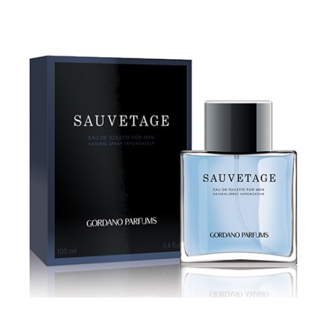 Nước hoa nam cao cấp Nhập khẩu SAUVETAGE 50ml - 1,7 fl.oz