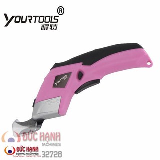 KÉO CẮT VẢI BẰNG ĐIỆN