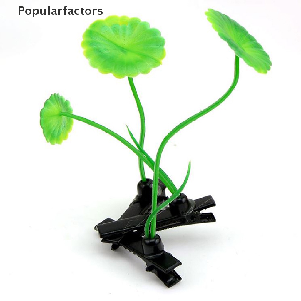 Kẹp Tóc Hình Nấm Dễ Thương