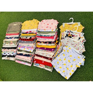 set 5 áo phông bé gái
