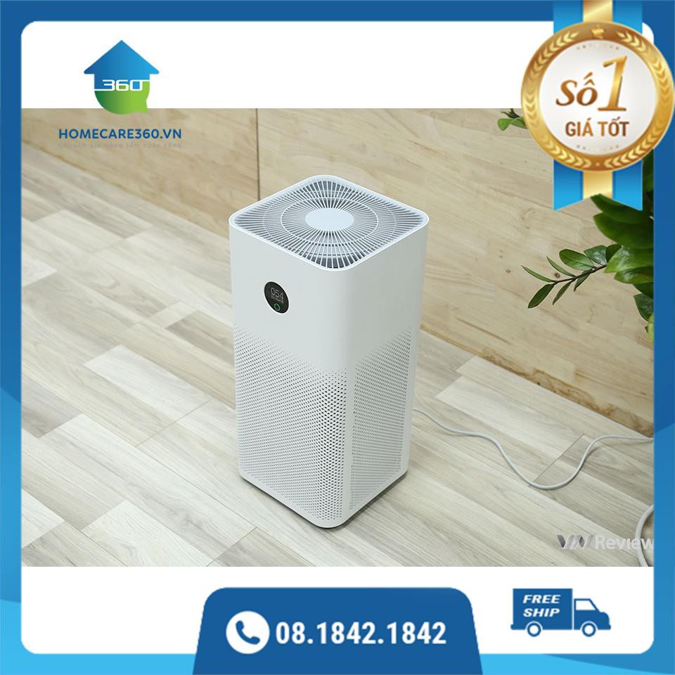 Máy lọc không khí Xiaomi Mi Air Purifier 3H Chính hãng BH 12 tháng