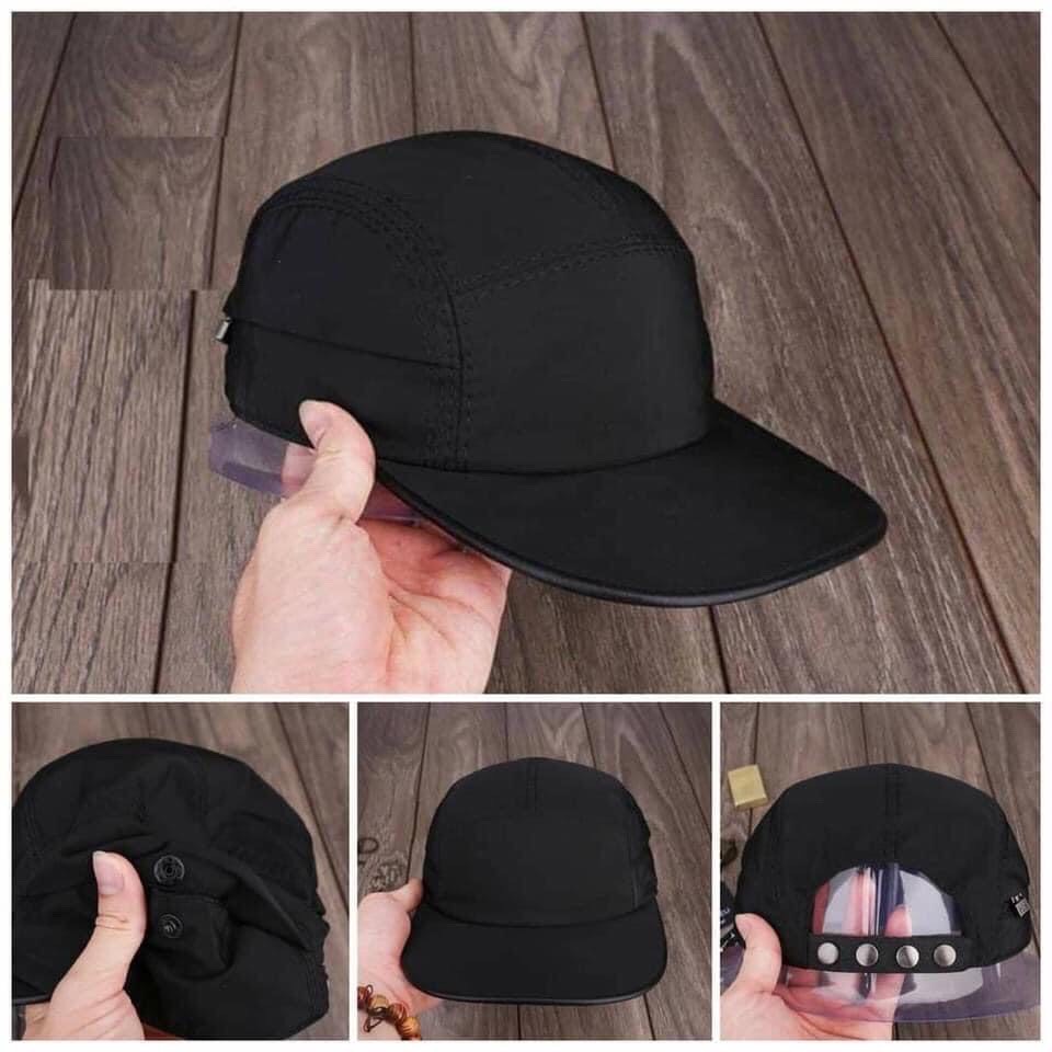 [Mã FAMARAL1 giảm 10K đơn 50K] Mũ lưỡi trai , nón snapback phong cách hiphop cực chất