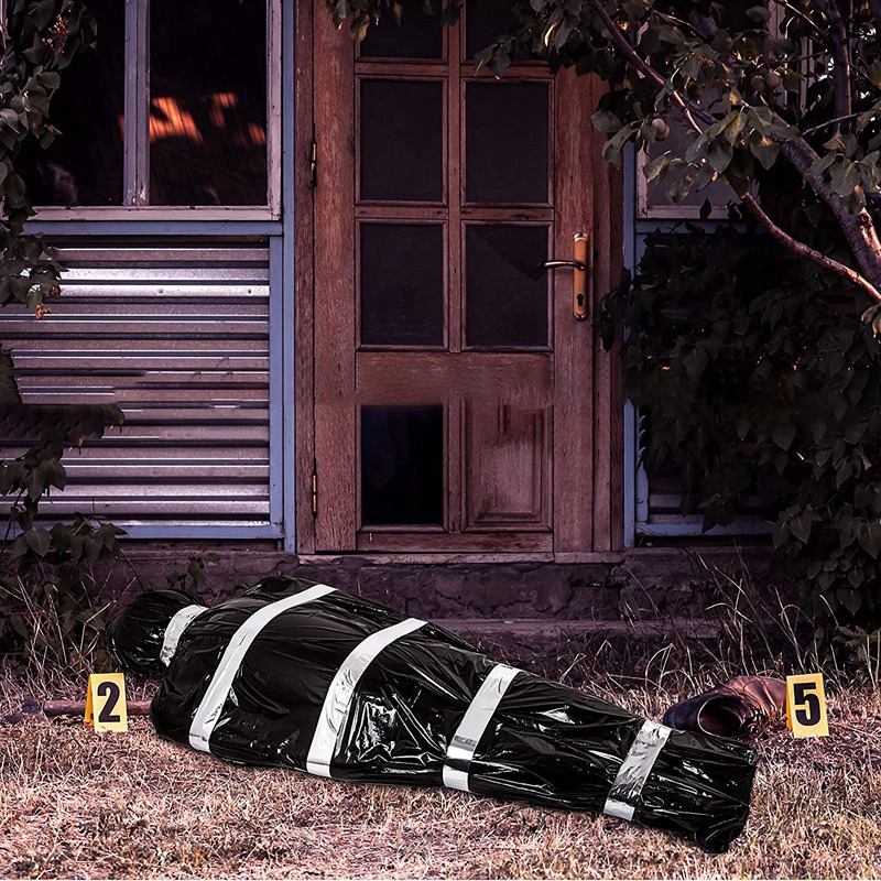 Đạo Cụ Hóa Trang Halloween Nhân Vật Xác Ướp Độc Đáo