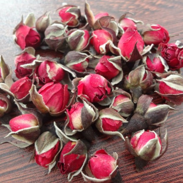 Trà hoa hồng Tây Tạng 100gram