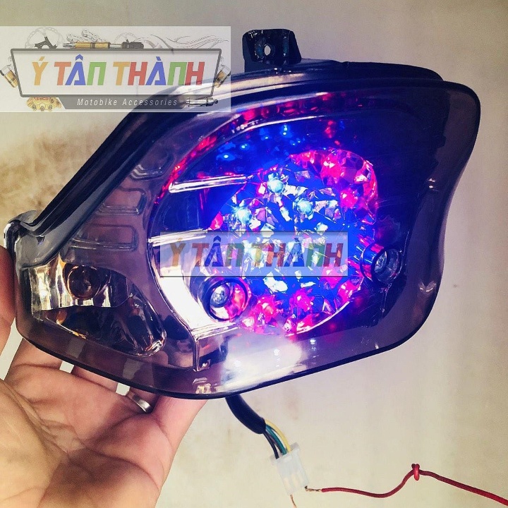 Đèn hậu Dream ANiss MS1971