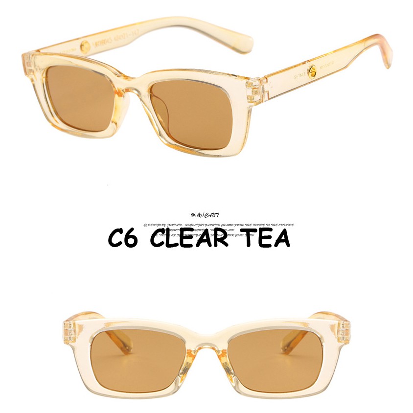 Kính Mát Mắt Mèo Phong Cách Hàn Quốc Dành Cho Nam Và Nữ | BigBuy360 - bigbuy360.vn