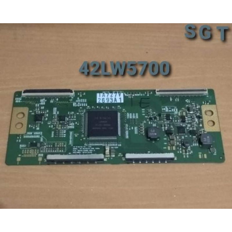 Bảng Mạch Tcon tikon 42Lw5700 mb