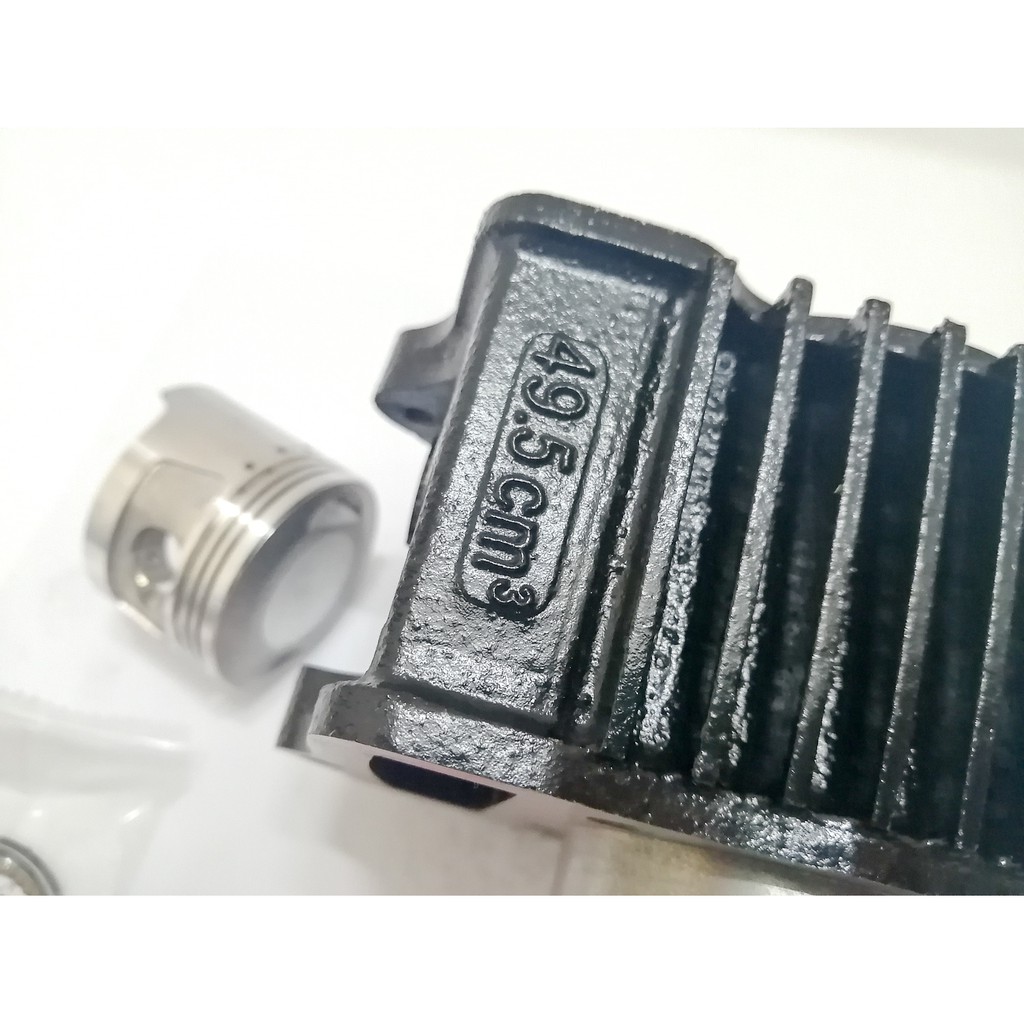 Bộ lòng hơi cub 50 trái 47 dài 63 dành cho các dòng xe 50cc lên 72cc