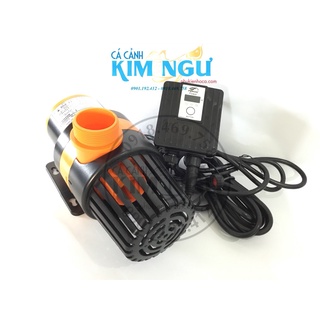 Bơm Nước Hồ Cá Periha PB 12000 ( Điều Chỉnh 3 Tốc Độ)