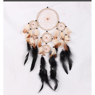 dreamcatcher size to
