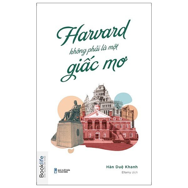 Sách - Harvard không phải một giấc mơ - 1980Books