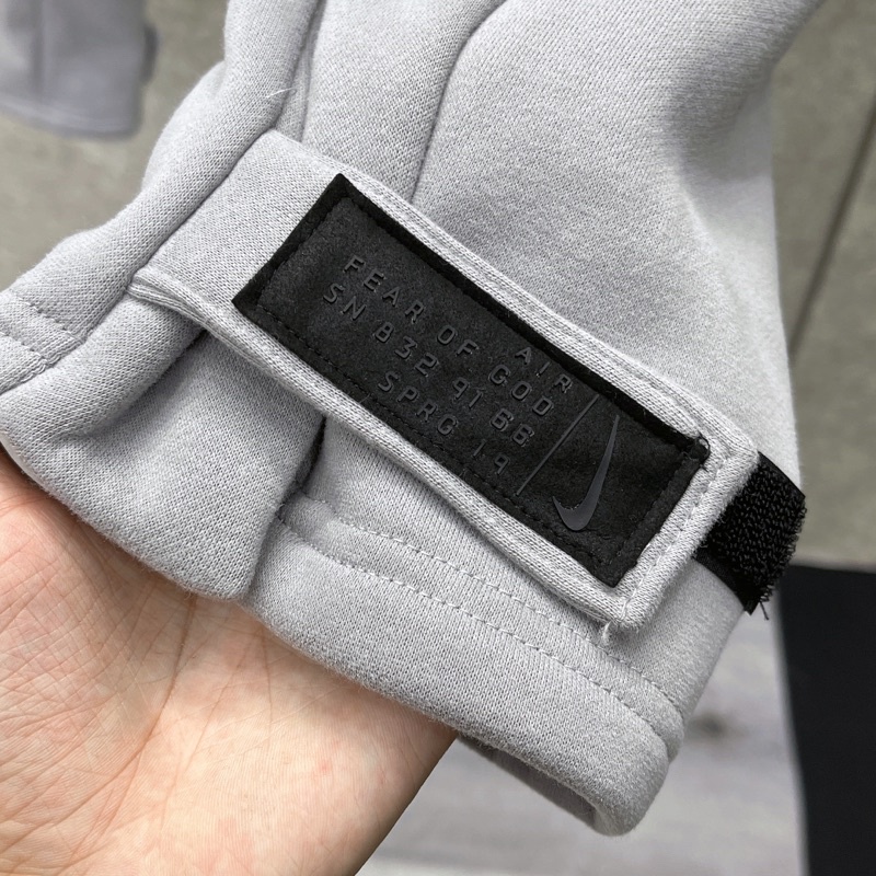 ⚡️ - Quần snap pants FOG x NBA x N.jke, quần snap pants fog