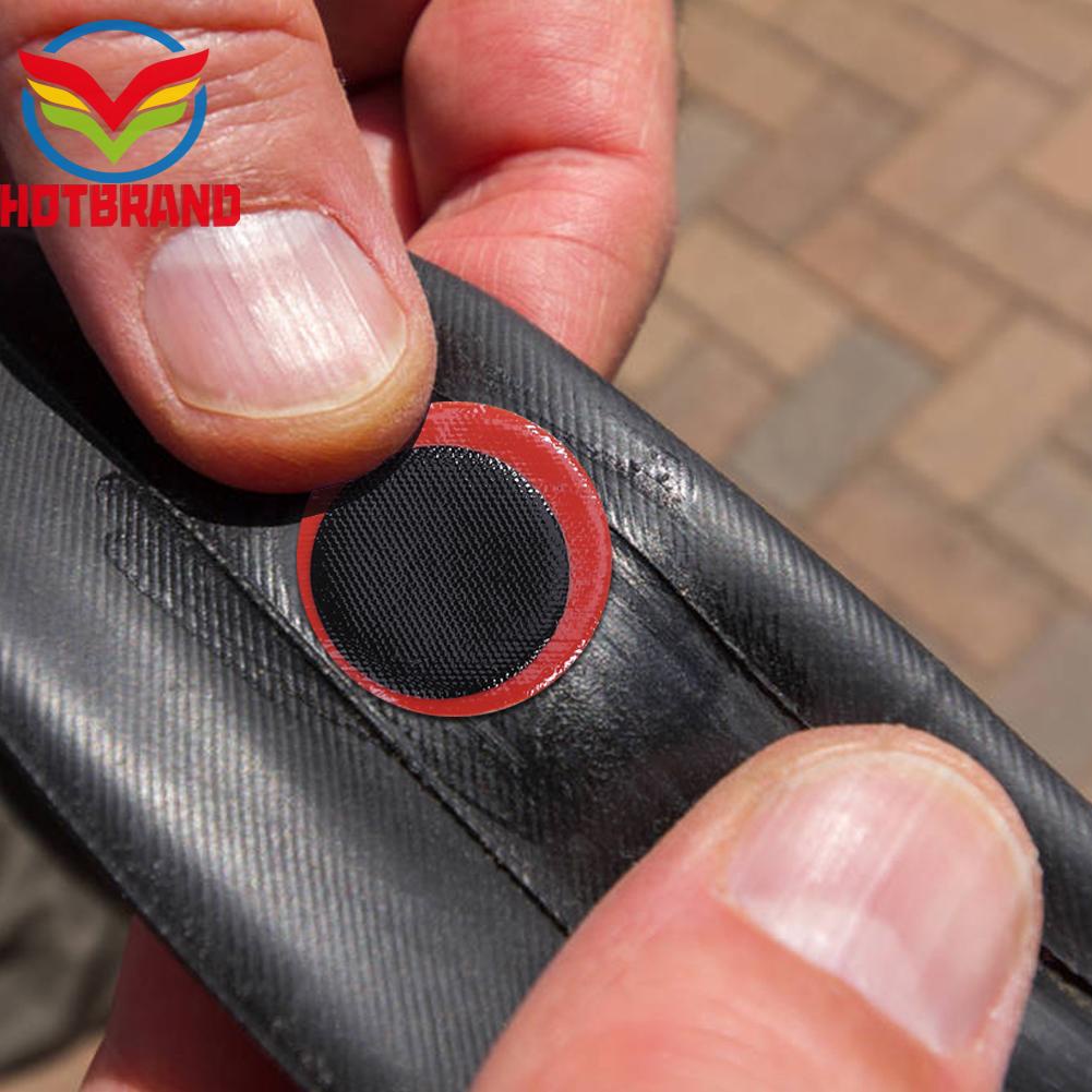 Bộ Dụng Cụ Vá Lốp Xe Đạp Leo Núi Tiện Lợi