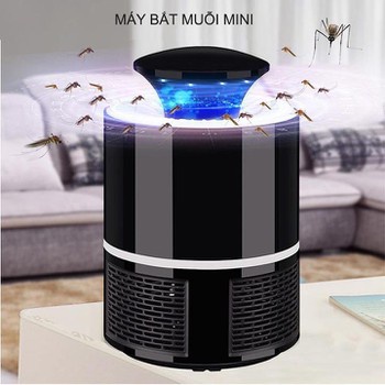 Máy Bắt Muỗi / Máy Bắt Côn Trùng #324