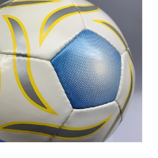 BÓNG ĐÁ GERUSTAR SAO BẠC SIZE 5