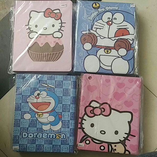 Bao da iPad 2, iPad 3, iPad 4 hoạt hình Cute | BigBuy360 - bigbuy360.vn