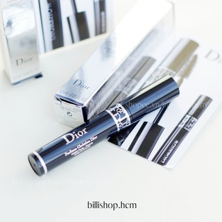 Minisize 1.5ML -Dior - Chuốt Mi Diorshow Mascara Professional Volume Sur-Mesure - Waterproof